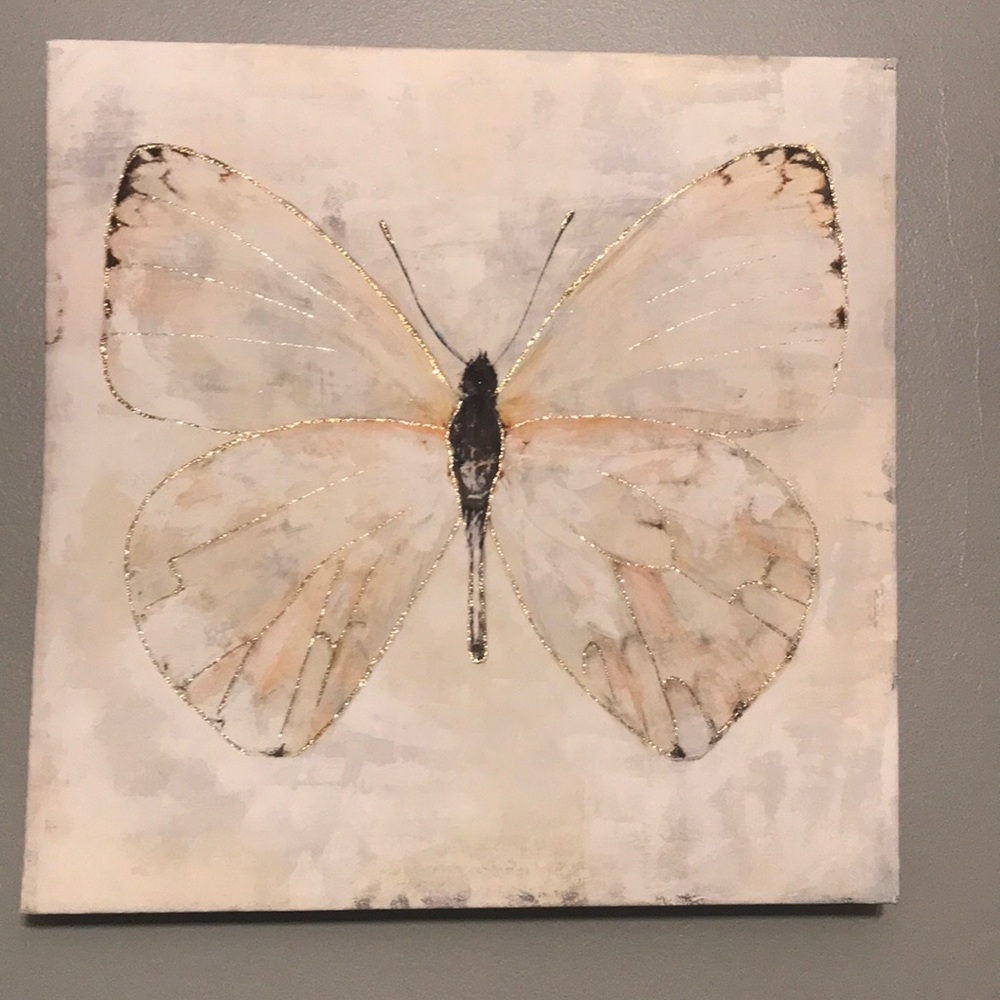 Butterfly poster